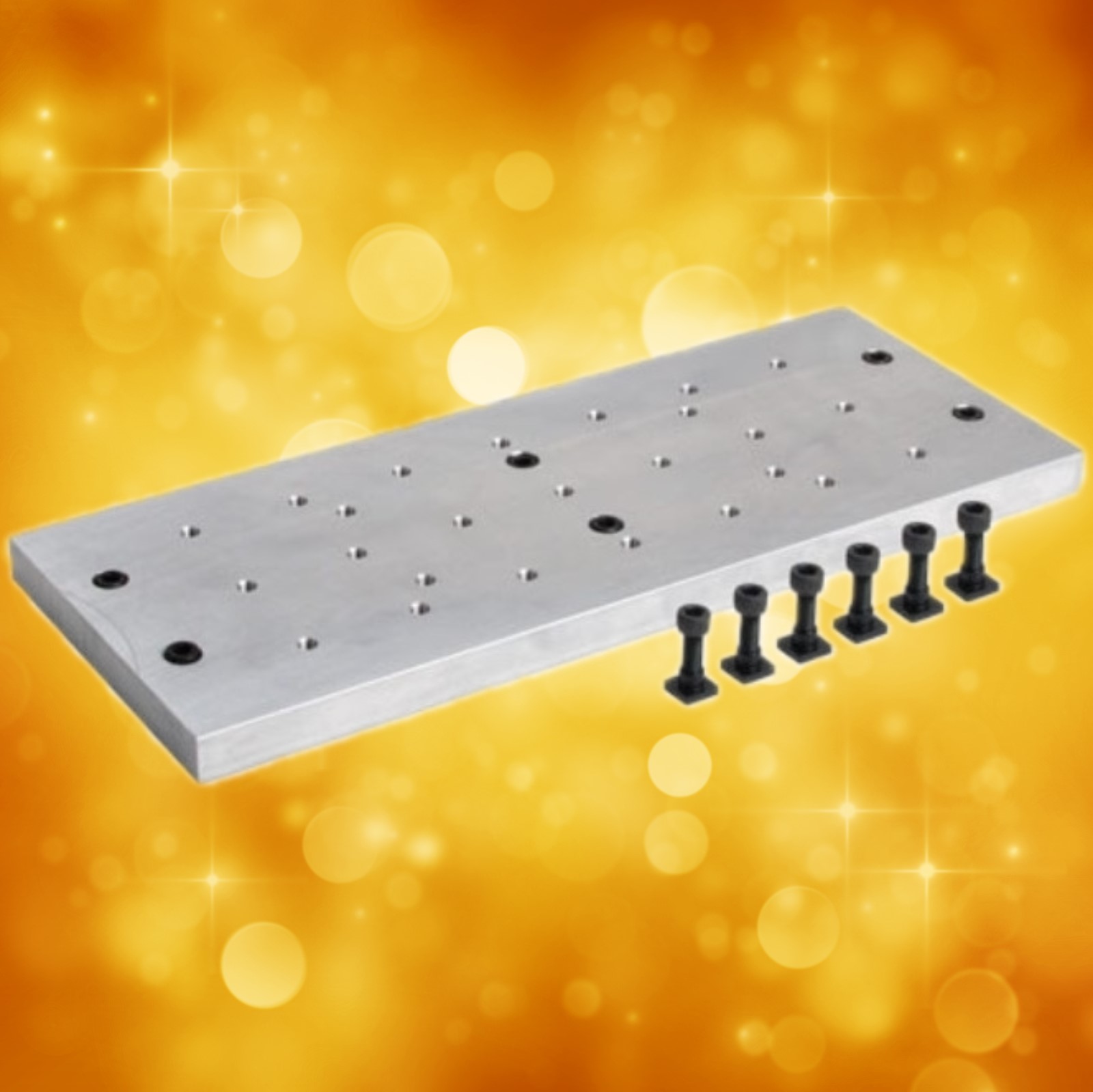 Sherline Mill Tooling Plate 3560 3560